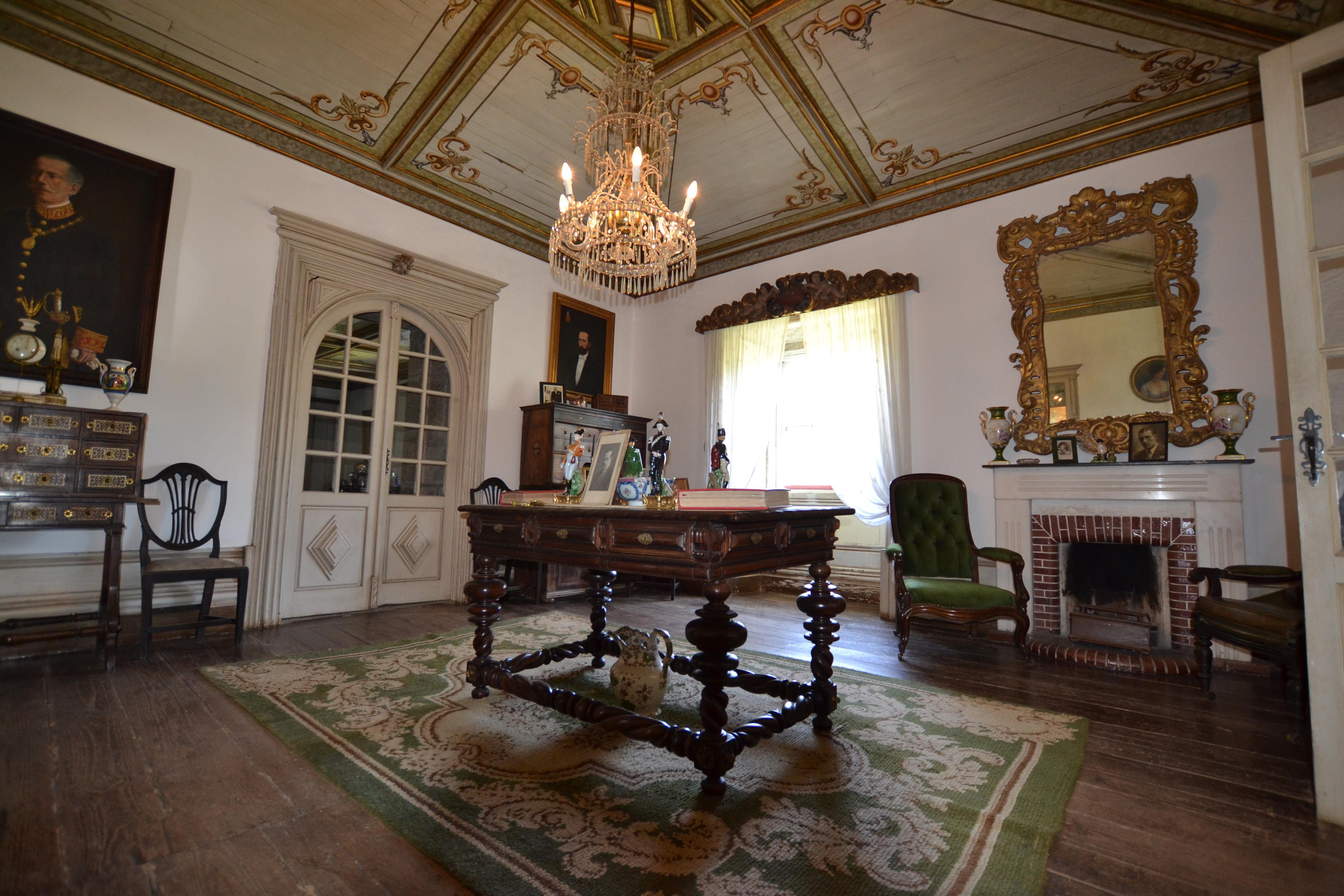 ギマランイス Casa Do Ribeiro Bed & Breakfast エクステリア 写真