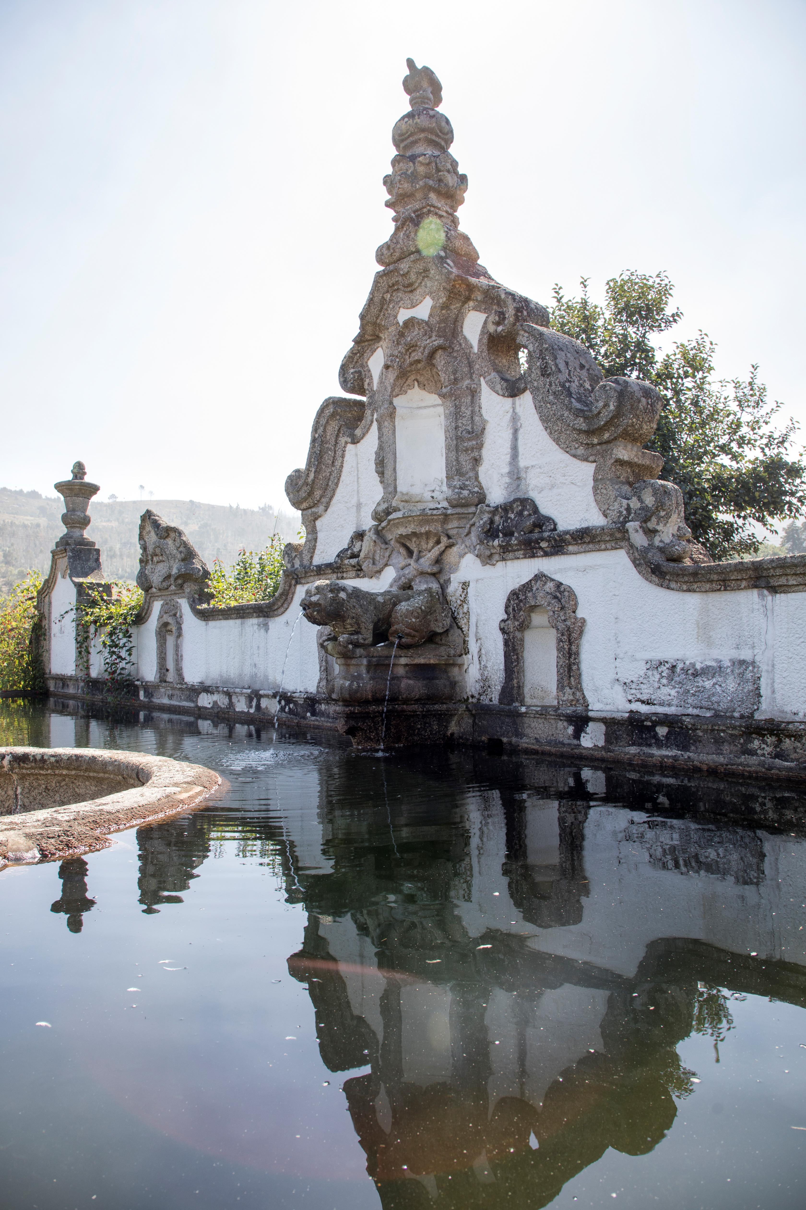 ギマランイス Casa Do Ribeiro Bed & Breakfast エクステリア 写真