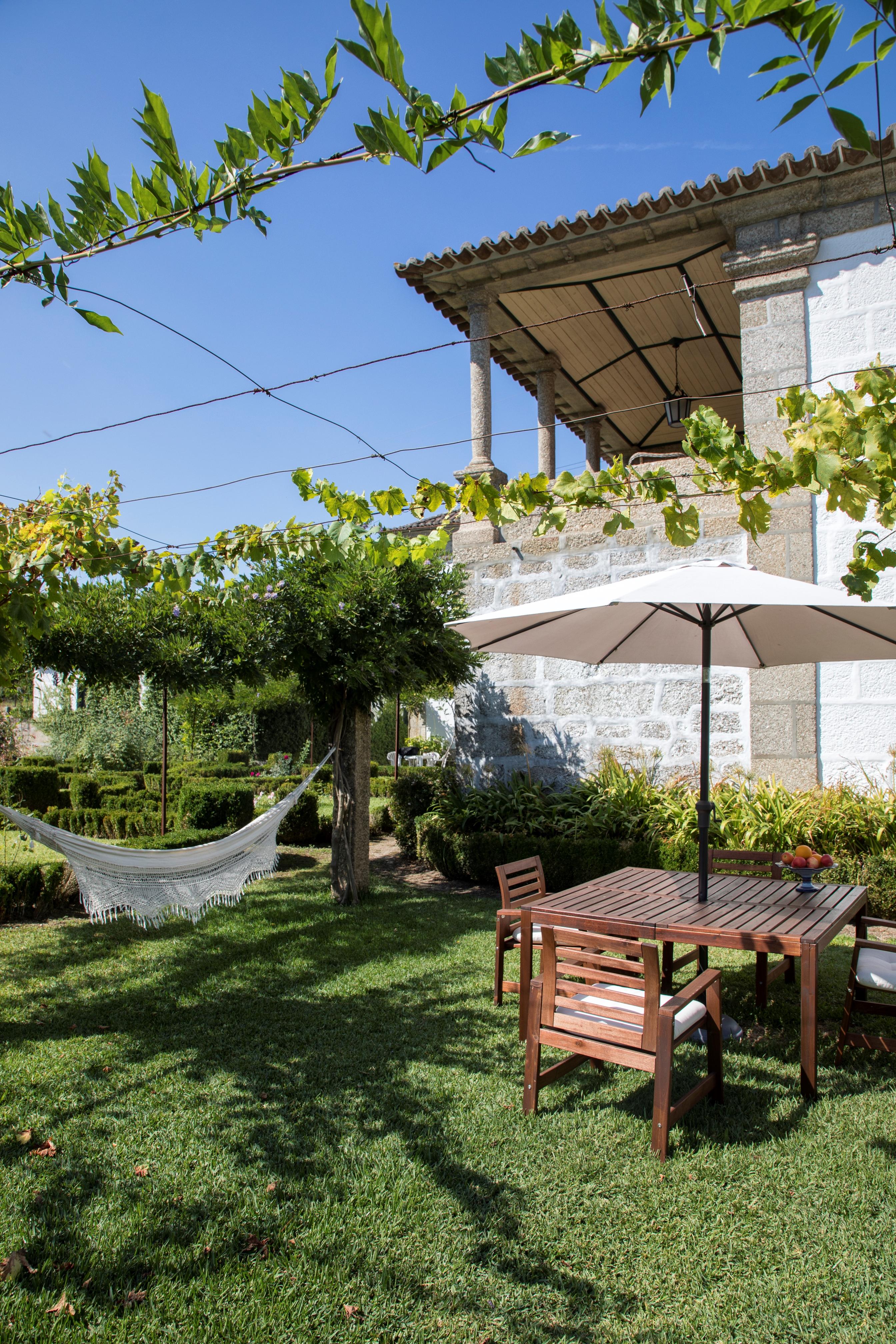 ギマランイス Casa Do Ribeiro Bed & Breakfast エクステリア 写真
